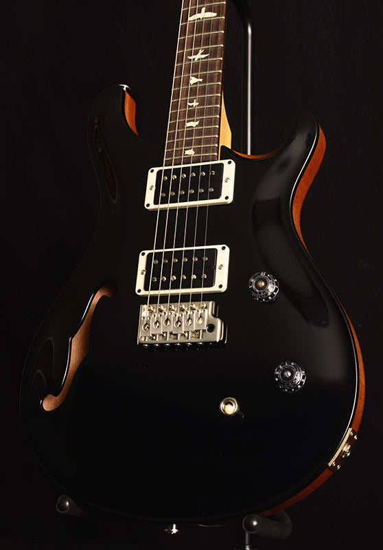 Paul Reed Smith CE 24 Semi-Hollow Black-Brian's Guitars