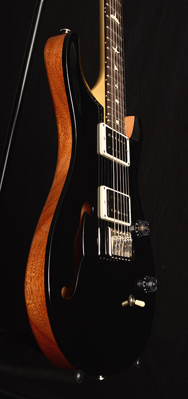 Paul Reed Smith CE 24 Semi-Hollow Black-Brian's Guitars