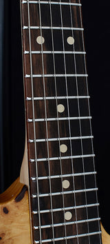 Used Suhr Modern Custom Buckeye Burl Maple-Brian's Guitars