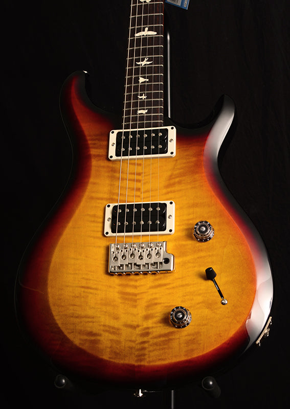 Paul Reed Smith S2 Custom 22 Tri Color Sunburst-Electric Guitars-Brian's Guitars