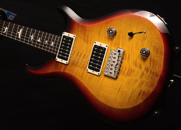 Paul Reed Smith S2 Custom 22 Tri Color Sunburst-Electric Guitars-Brian's Guitars