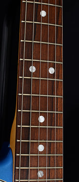 Used Fender Custom Shop 1965 Stratocaster Relic Lake Placid Blue-Brian's Guitars