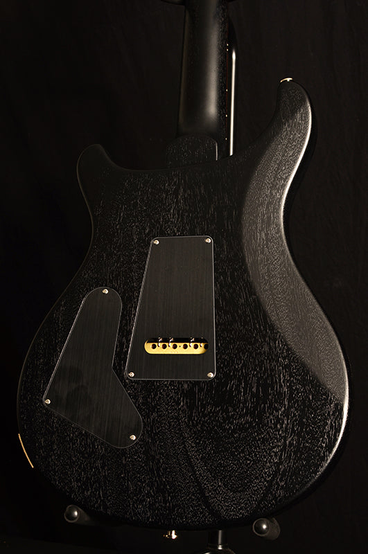 Paul Reed Smith Custom 24 Thin Satin Nitro Charcoal Burst-Electric Guitars-Brian's Guitars