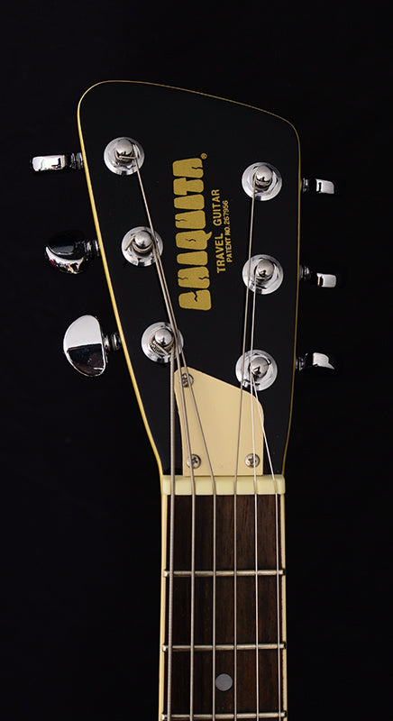 Used Erlewine Chiquita Travel Guitar-Brian's Guitars