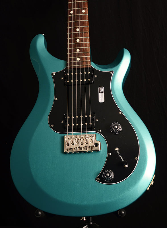 Paul Reed Smith S2 Standard 22 R&D Sample Metallic Ocean Turquoise-Electric Guitars-Brian's Guitars