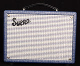 Used Supro 1605R Reverb Combo Amp-Amplification-Brian's Guitars