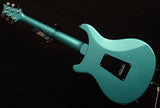 Paul Reed Smith S2 Standard 22 R&D Sample Metallic Ocean Turquoise-Electric Guitars-Brian's Guitars