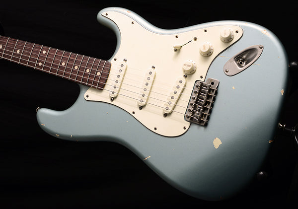 Nash S-63 Teal-Brian's Guitars