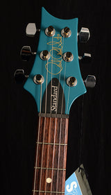 Paul Reed Smith S2 Standard 22 R&D Sample Mystic Forest Green-Electric Guitars-Brian's Guitars