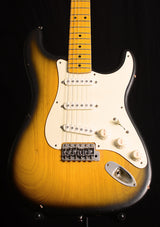 Used Nash S-57 2 Tone Sunburst-Brian's Guitars