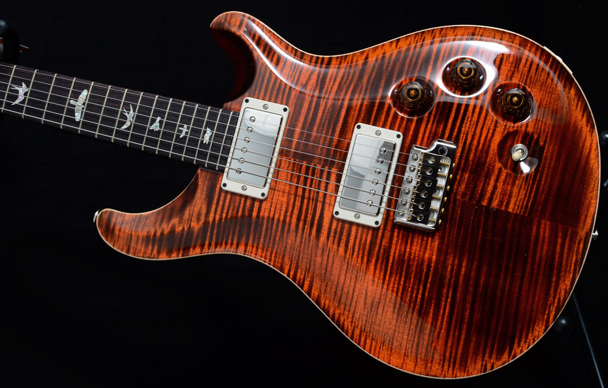 Paul Reed Smith DGT David Grissom Orange Tiger