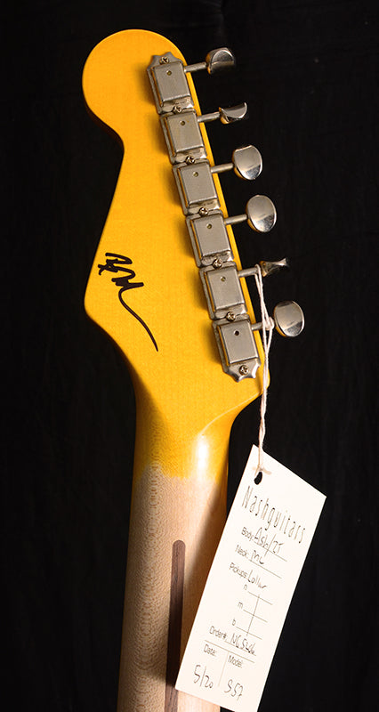 Nash S-57 2 Tone Sunburst-Brian's Guitars