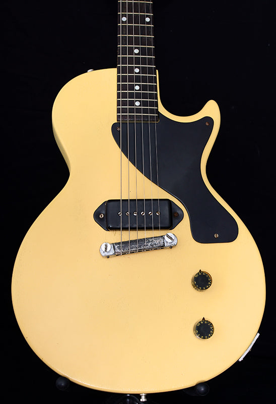 1954 Gibson Les Paul Junior TV Yellow-Brian's Guitars