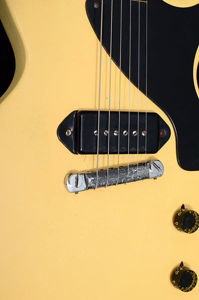 1954 Gibson Les Paul Junior TV Yellow | Gibson Les Paul Guitar
