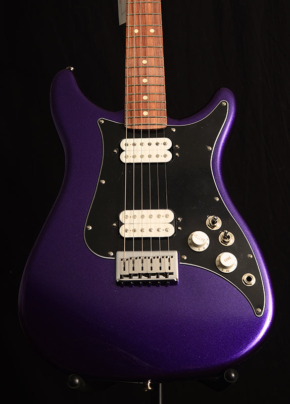 Fender Player Lead III Metallic Purple-Electric Guitars-Brian's Guitars