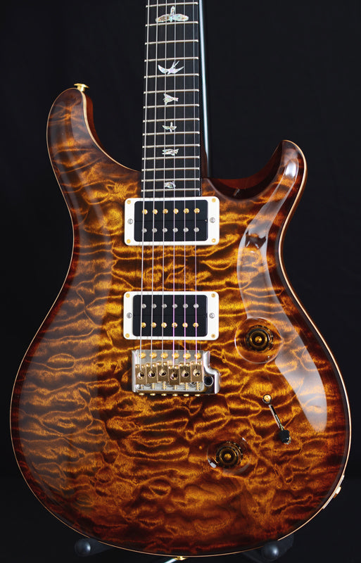 Paul Reed Smith Employee Artist Custom 24 Black Gold-Brian's Guitars