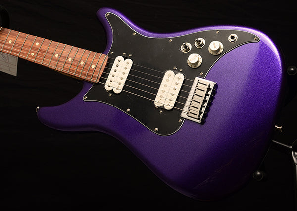 Fender Player Lead III Metallic Purple-Electric Guitars-Brian's Guitars