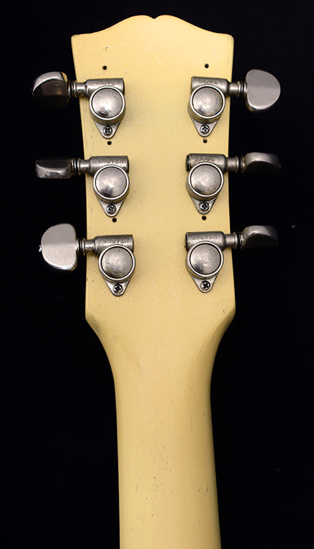 1954 Gibson Les Paul Junior TV Yellow-Brian's Guitars