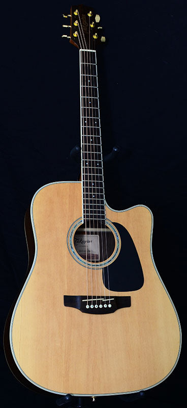 Used Takamine GD51CE Natural-Brian's Guitars