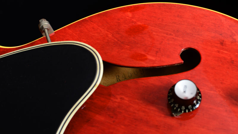 1959 Gibson ES-330T Cherry-Brian's Guitars