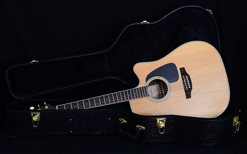 Used Takamine GD51CE Natural-Brian's Guitars