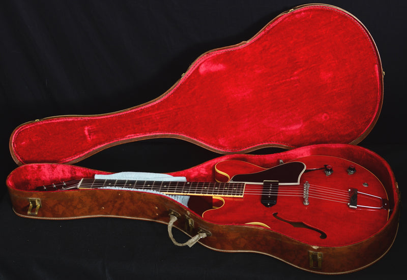 1959 Gibson ES-330T Cherry-Brian's Guitars