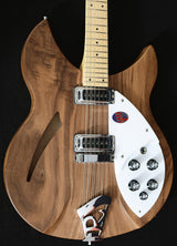 Used Rickenbacker 330/12W Natural Walnut-Brian's Guitars