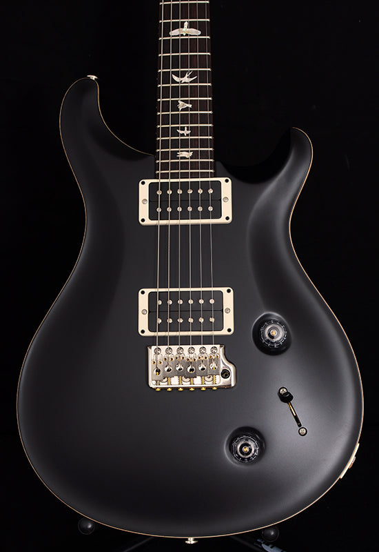 Paul Reed Smith Custom 22 Satin Black | PRS Electric Guitar