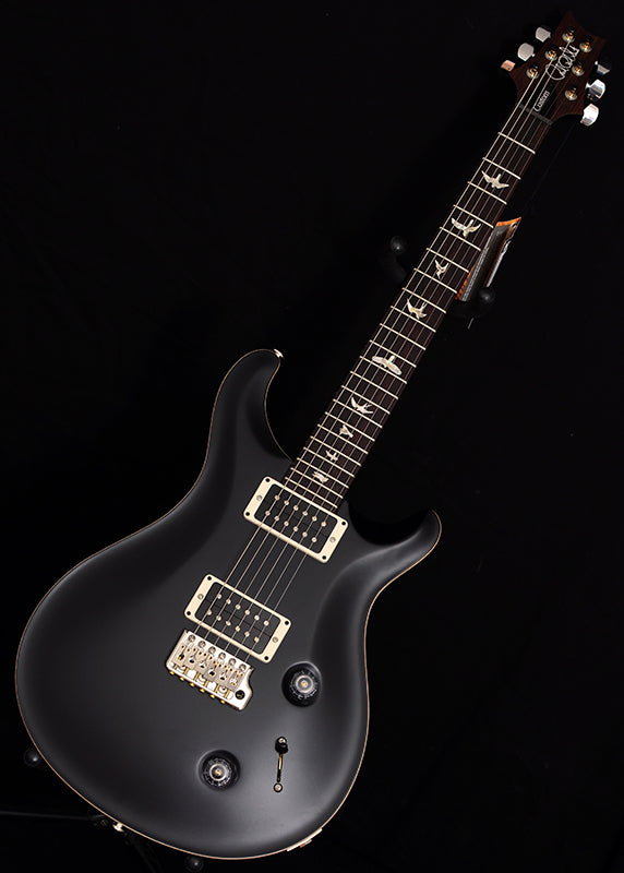 Used 2017 Paul Reed Smith Custom 22 Satin Black-Brian's Guitars