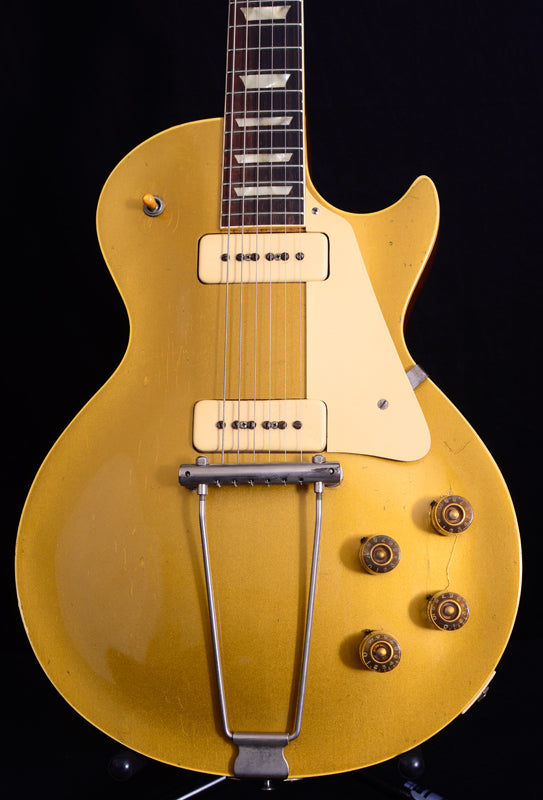 1952 Gibson Les Paul Goldtop-Brian's Guitars