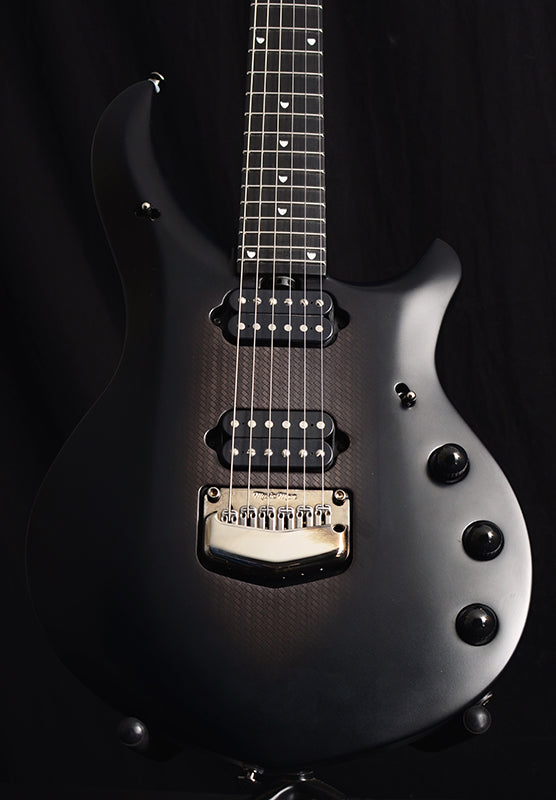 Used Ernie Ball Music Man John Petrucci Majesty Polar Noir-Brian's Guitars