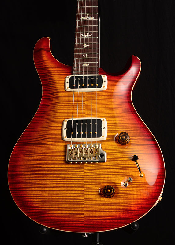 Paul Reed Smith 408 Dark Cherry Burst-Electric Guitars-Brian's Guitars