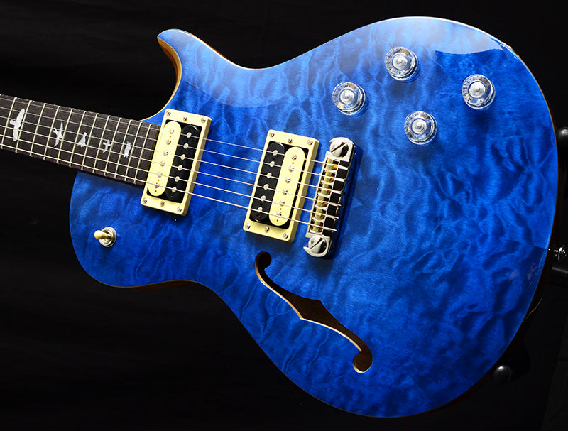 Paul Reed Smith SE Zach Myers Brian's Guitars Limited Blue Matteo-Brian's Guitars