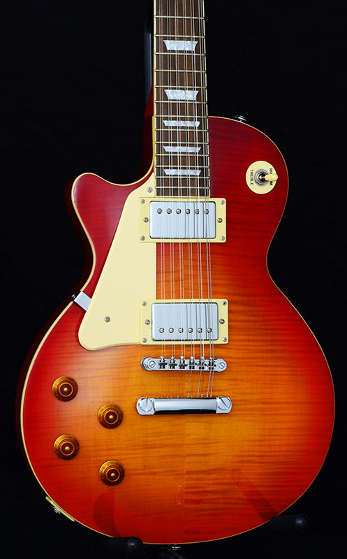Used Agile AL-2500 Lefty 12 String Cherry Sunburst-Brian's Guitars