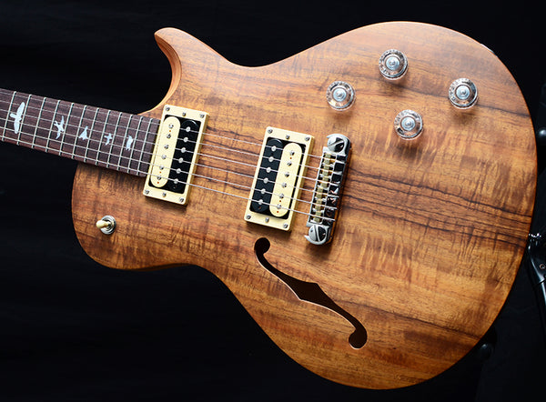 Paul Reed Smith SE Zach Myers Brian's Guitars Limited Satin Koa-Brian's Guitars