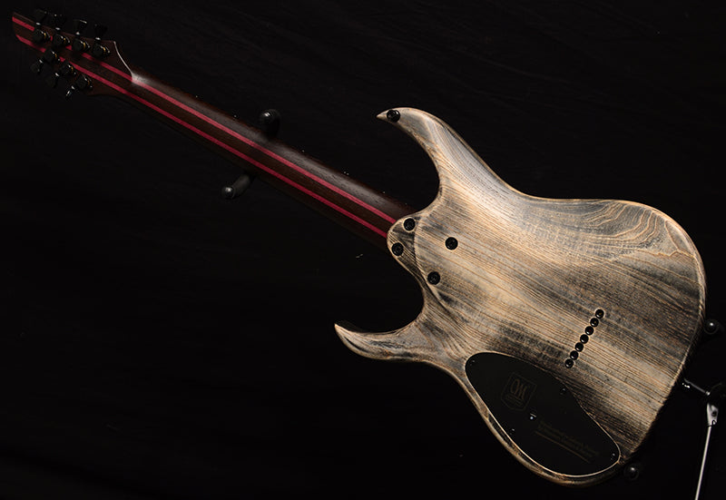 Mayones Duvell Elite 7 Antique Black-Brian's Guitars