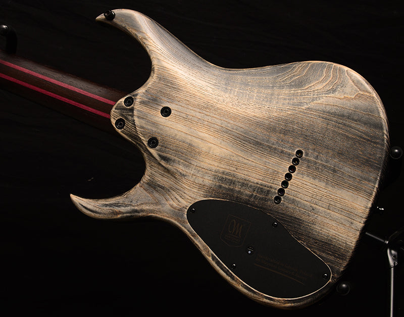 Mayones Duvell Elite 7 Antique Black-Brian's Guitars