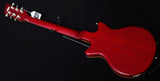 Used Duesenberg Dragster Double Cutaway in Cherry Red-Brian's Guitars