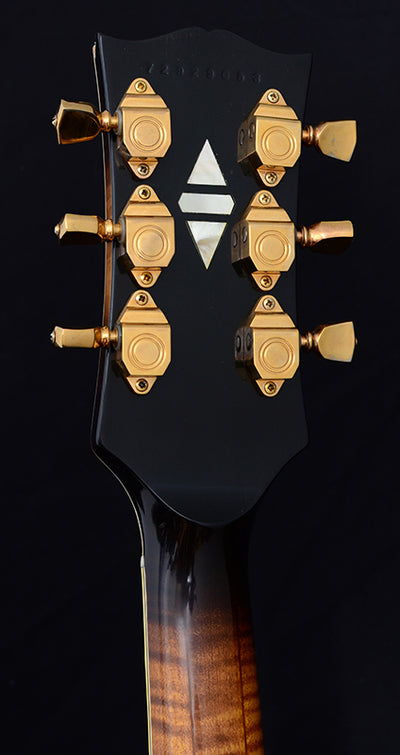 1979 Gibson Super V Sunburst | Vintage Gibson Super V