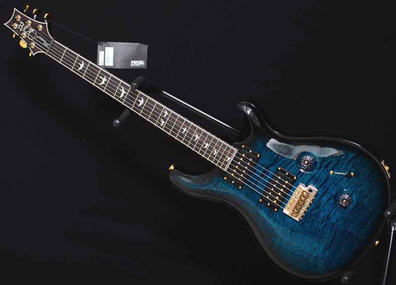 Paul Reed Smith 30th Anniversary Custom 24 Azul Smokeburst-Brian's Guitars