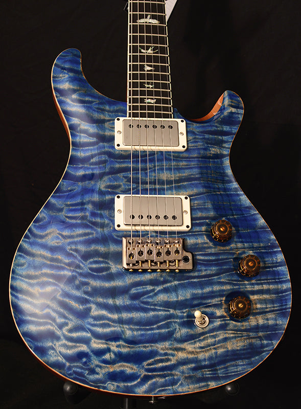 Paul Reed Smith Wood Library DGT Brian's Limited Faded Blue Jean-Brian's Guitars