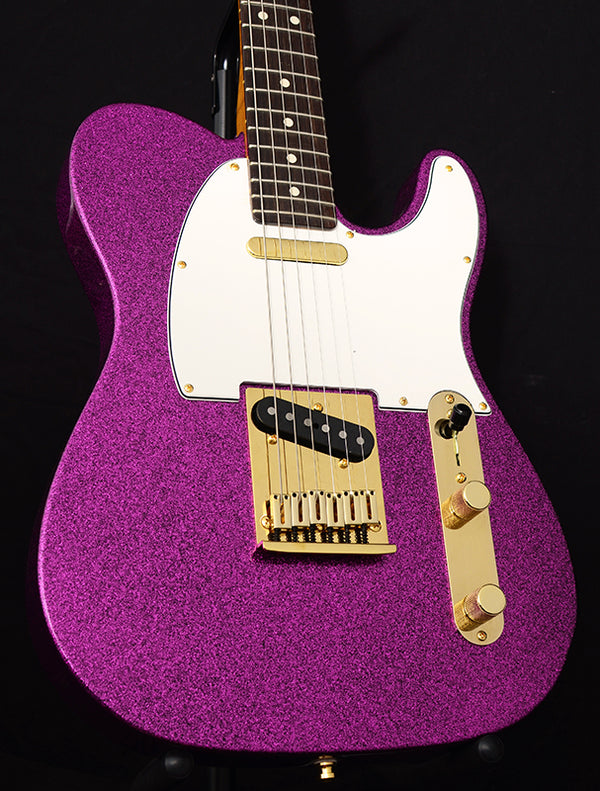 Fender Custom Shop Super Custom Deluxe Telecaster | Magenta