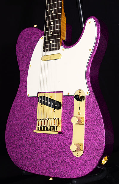 Fender テレキャスター　限定品　Custom shop Fender Custom Shop Telecaster Gold Sparkle 【1992年製
