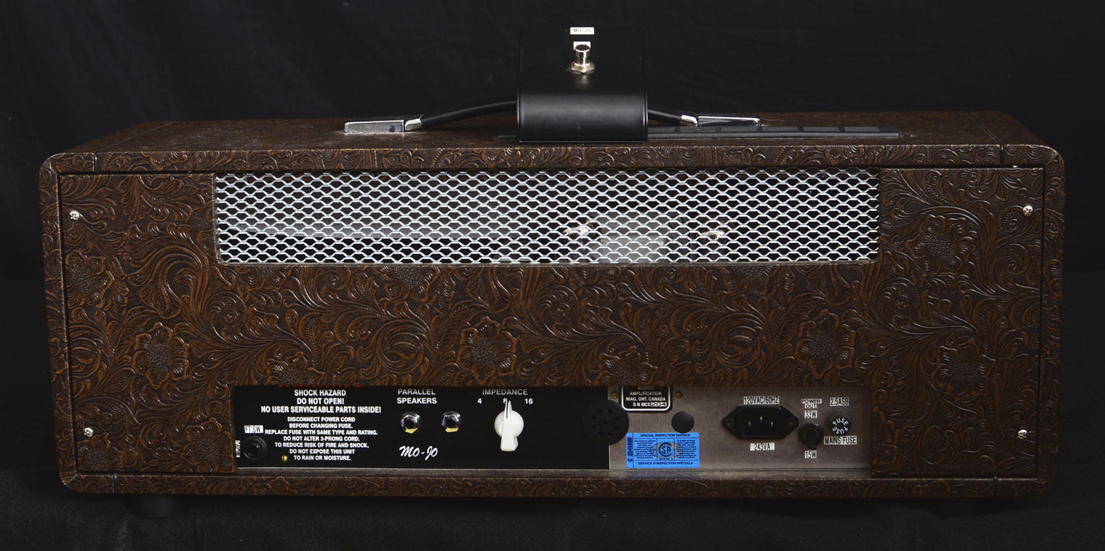 Used Morris Mo-Jo Head