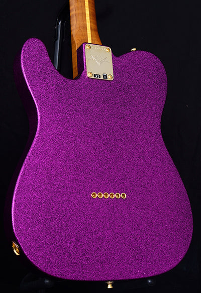 ギター Fender 2018 limited custom telecaster Fender Custom Shop Super Custom Deluxe Telecaster | Magenta