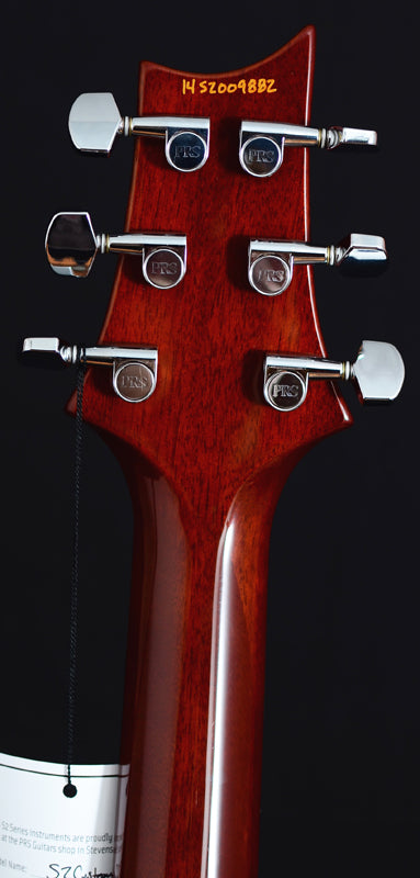 Paul Reed Smith S2 30th Anniversary Custom 24 Violin Amber Sunburst-Brian's Guitars