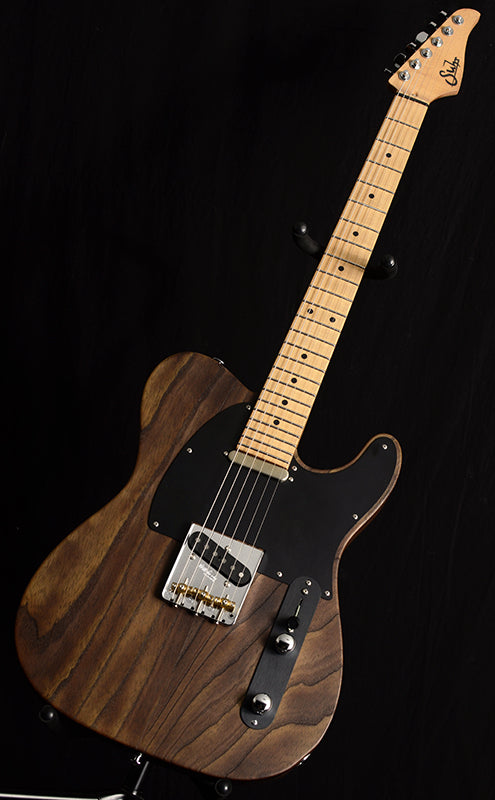 Used Suhr Andy Wood Signature Series Modern T Whiskey Barrel-Brian's Guitars