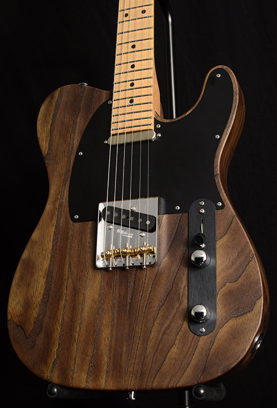 Used Suhr Andy Wood Signature Series Modern T Whiskey Barrel-Brian's Guitars