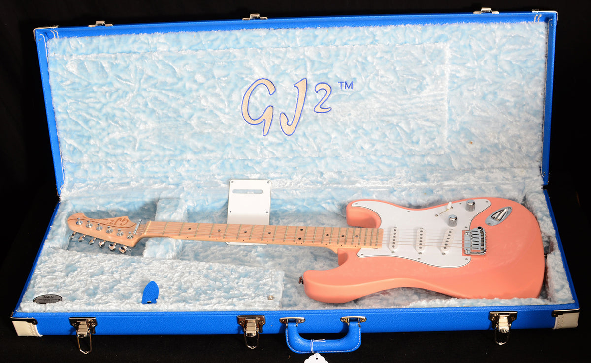 Used GJ2 USA Glendora Shell Pink
