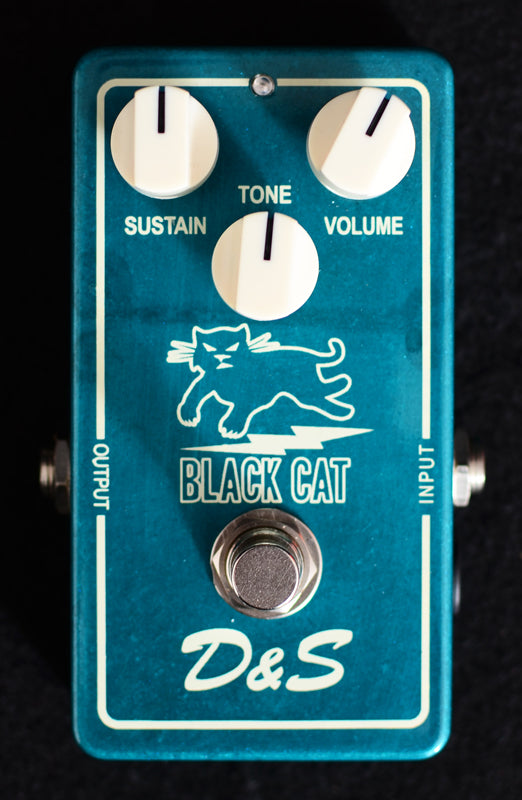Black Cat D&S-Effects Pedals-Brian's Guitars